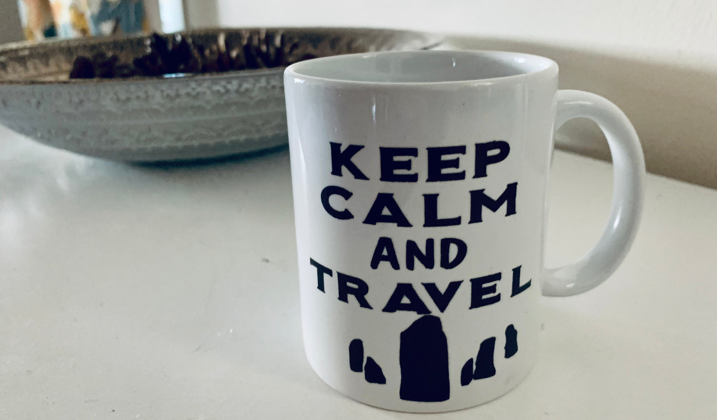 Time Traveler Mugs