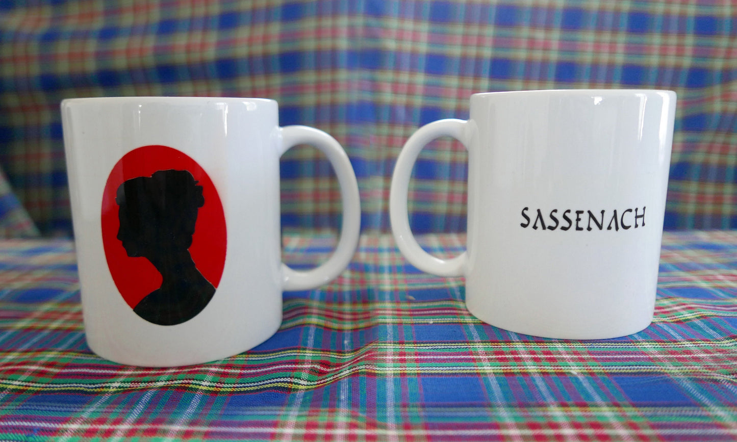 Time Traveler Mugs