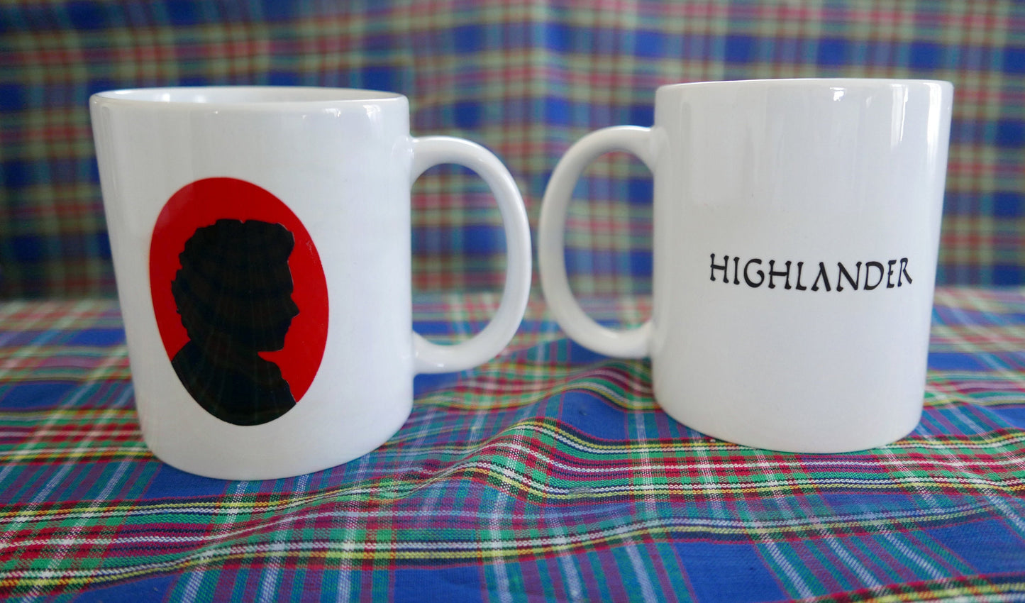 Time Traveler Mugs