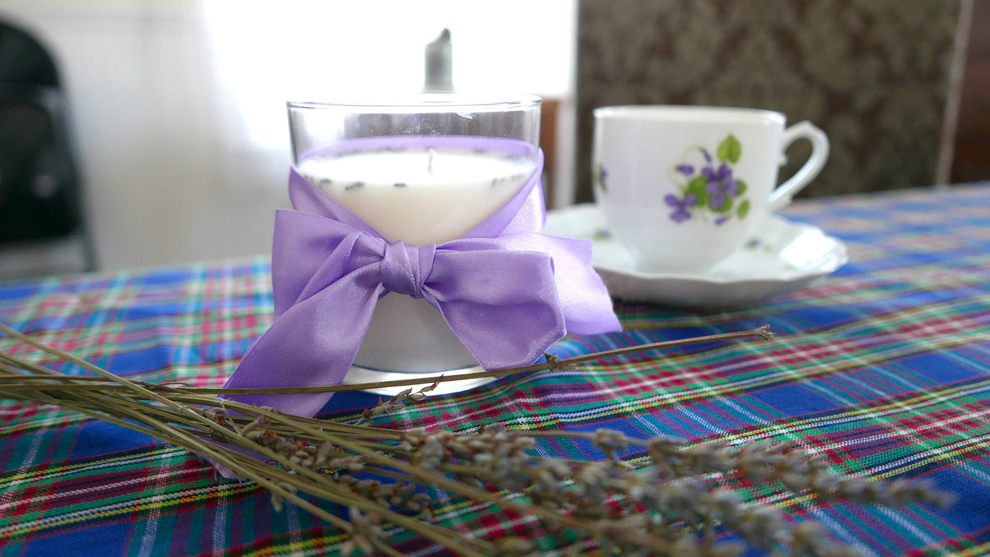 Time Traverler Candles