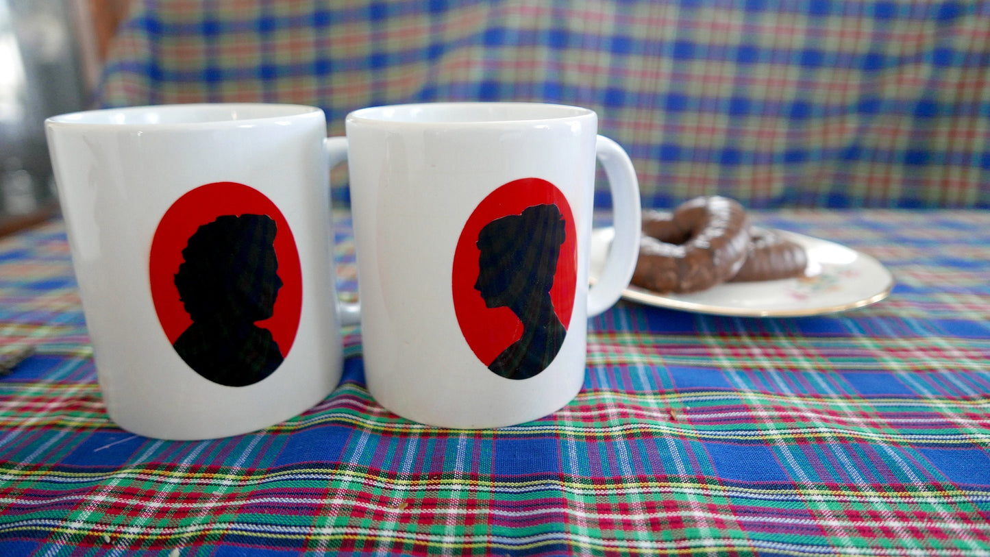 Time Traveler Mugs