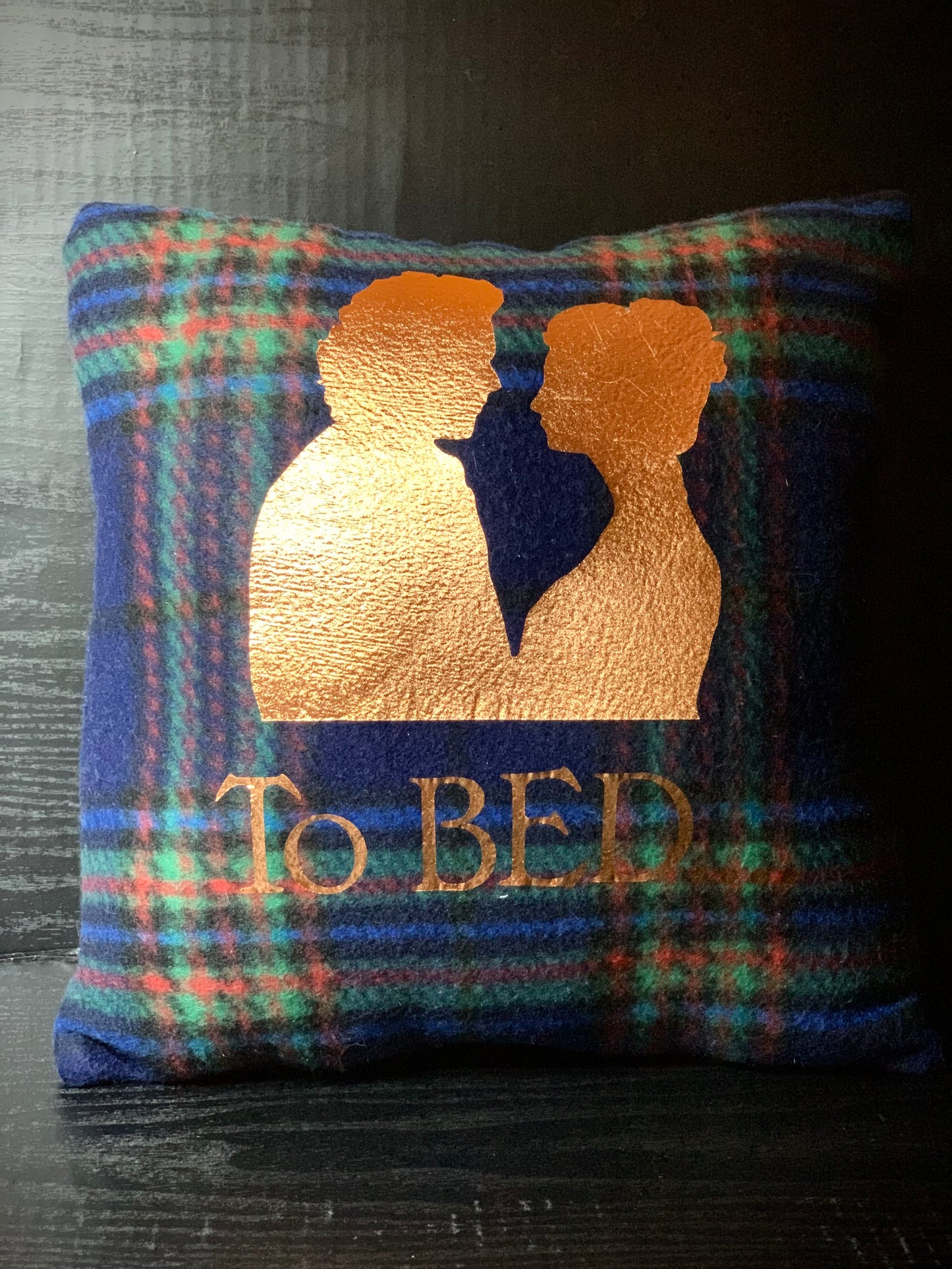 Clearance Time Traveler Pillows