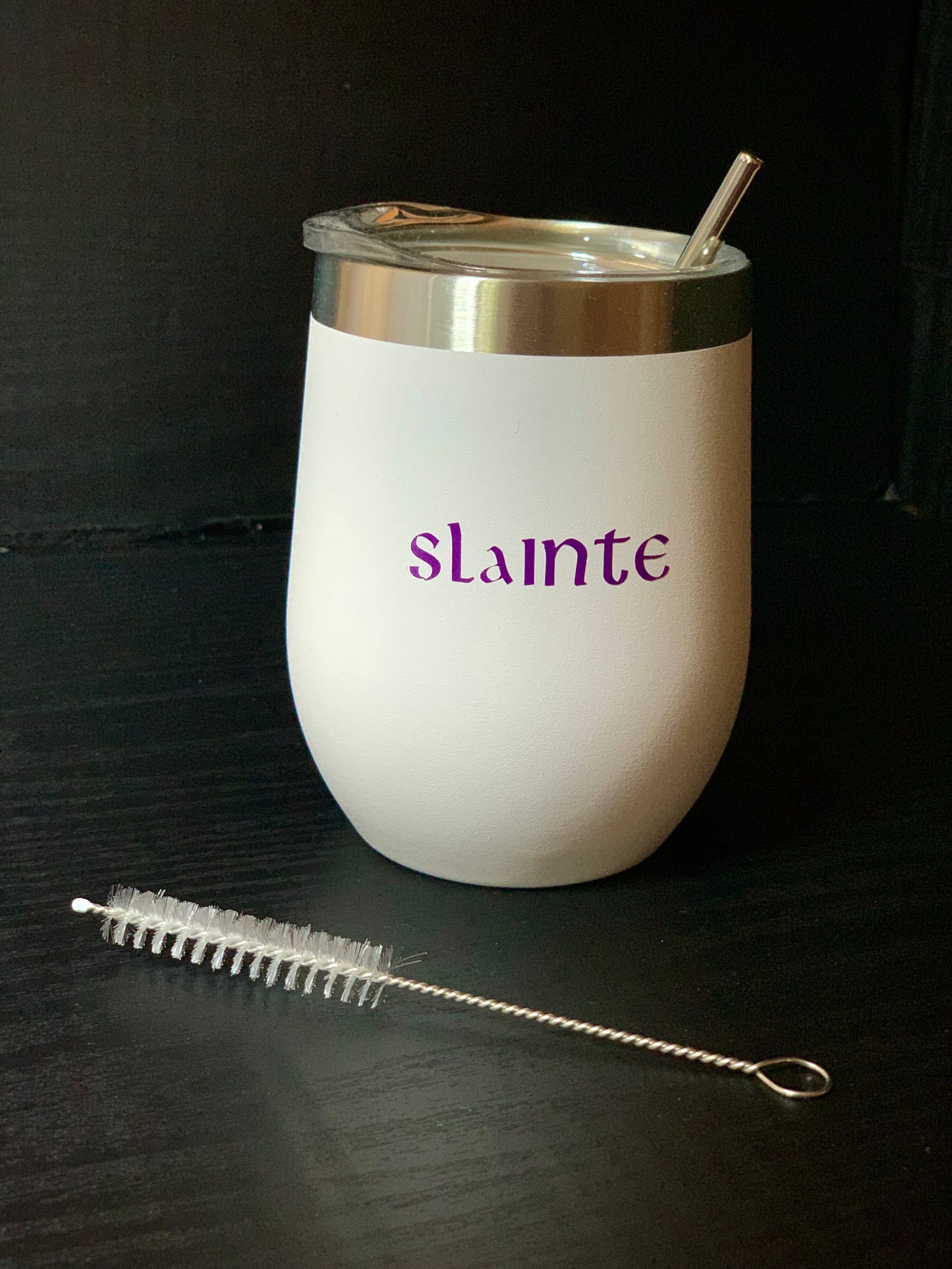 Scottish Themed Wine Tumblers